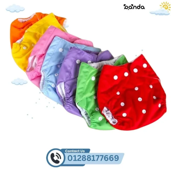 بديل بامبرز او حفاظ سادة