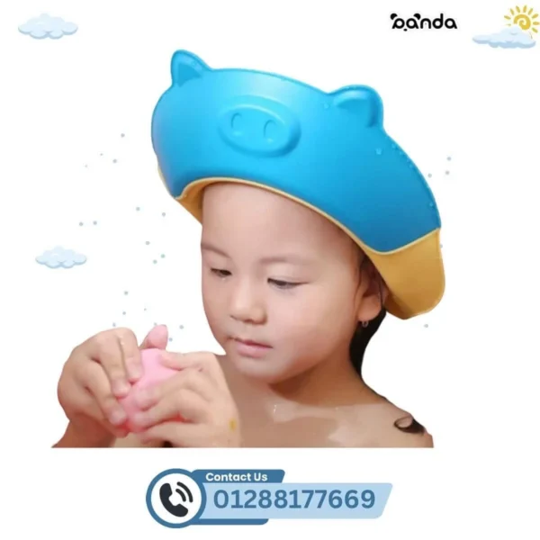 ‫طاقية استحمام سيلكون‬‎