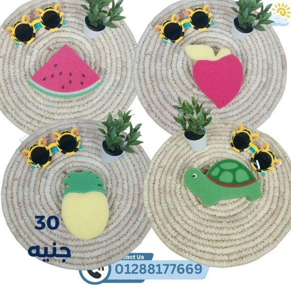 ‫ليفة اسفنجية‬‎