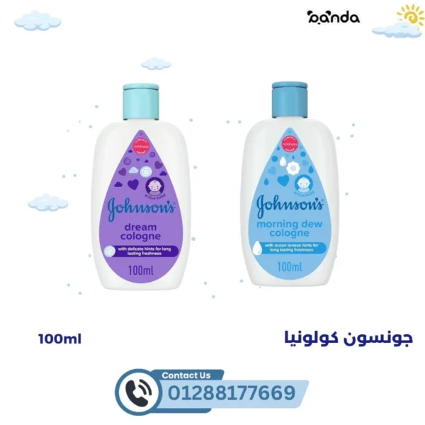 جونسون كولونيا 100 مل