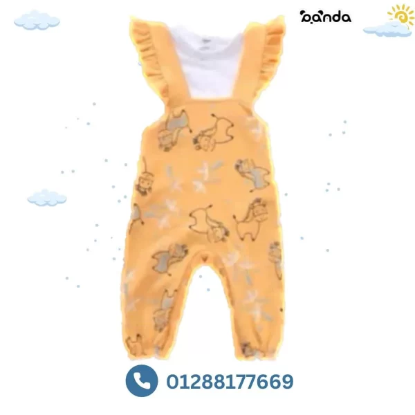 سلوبيت بناتي مع تيشرت